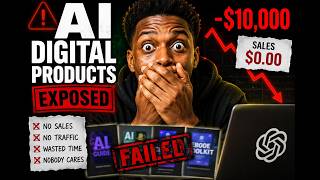 Information The Ugly Truth About AI Digital Products Nobody Tells You Update