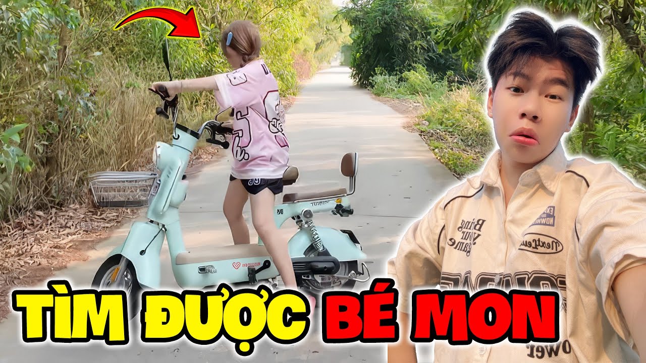 Joi FF Tìm Được Bé Mon !!!