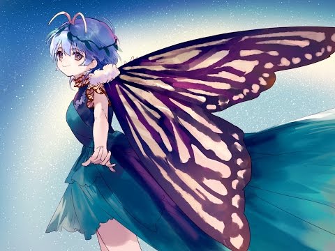 [東方 Piano] A Ray of Hope Ascending in the Blue Sky / 希望の星は青霄に昇る