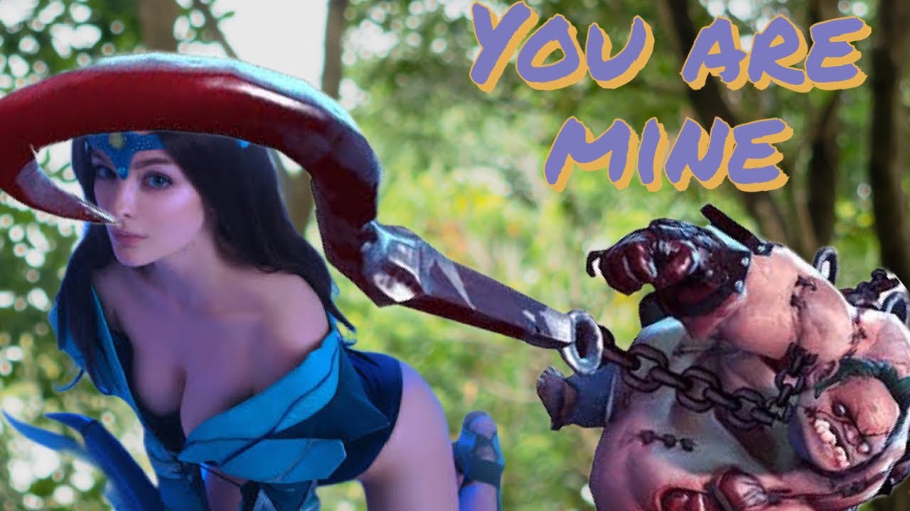 I will make you mine slave mirana🤣?#dota2