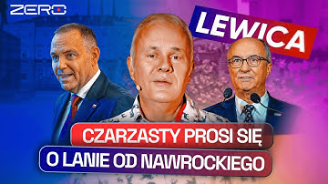 CZARZASTY CHCE WALCZYĆ Z NAWROCKIM. MAZUREK: JEST SKAZANY NA PORAŻKĘ