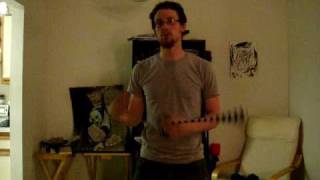 poi lesson: lock outs, split time same direction