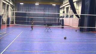 Keely Fink skills.avi