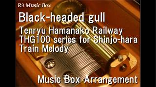 Black-headed gull/Tenryu Hamanako Railway THG100 series for Shinjo-hara Train Melody [Music Box]