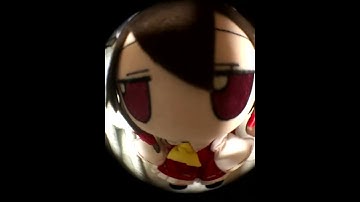 fumo reimu breaks into your house asmr (wholesome)