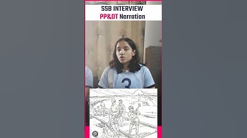 ssb interview | Best ssb coaching in indore | ppdt practice | ppdt narration #ssb_interview