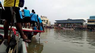 Tok Anak Adam Vs Tuah  Final Pesta Air Kuala Perlis 2019  Tok Anak Adam Juara Perahu P14