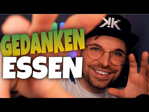 ASMR Einschlaf Doktor | DEINE Gedanken Essen [deutsch]