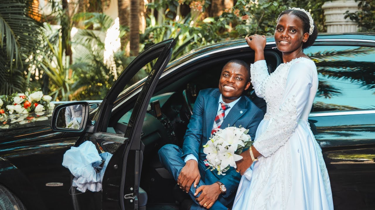 Winny 💕 Daudi | Dar es salaam, Tanzania 🇹🇿