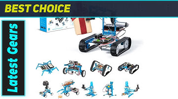 Makeblock mBot Ultimate: The ULTIMATE Robotics Kit?!