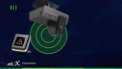 Video Telematics maximises safety and security