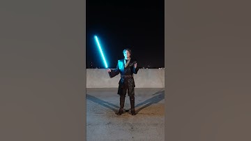 How to REVERSE Obi-Ani Spin (Lightsaber Tutorial)