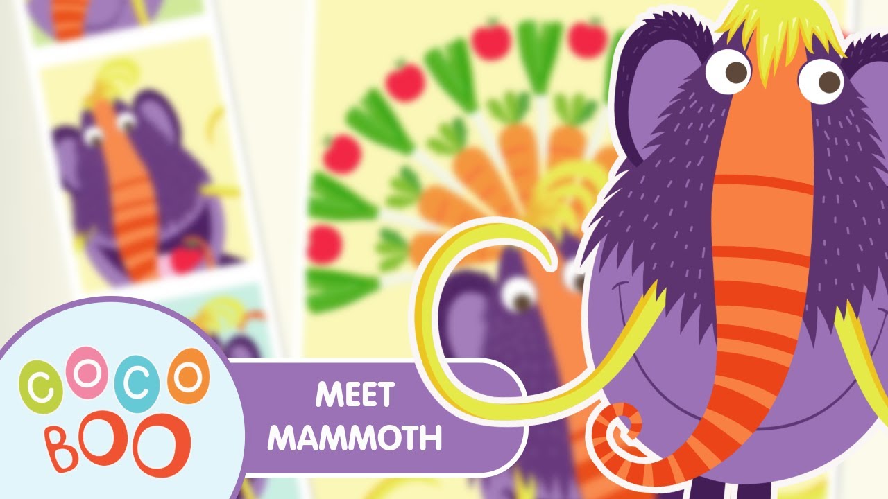 Mammoth's Coco Boo Memories Album: 🖼️ A Collection of Happy Moments 🖼️