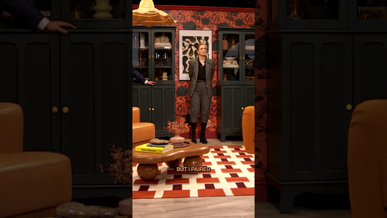 Maximalism Interior Design Tips by Mikel Welch | #Shorts