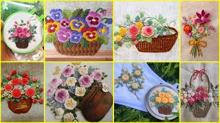 Latest hand embroidery designs embroidery designs for tablecloth dresses pillow embroidery
