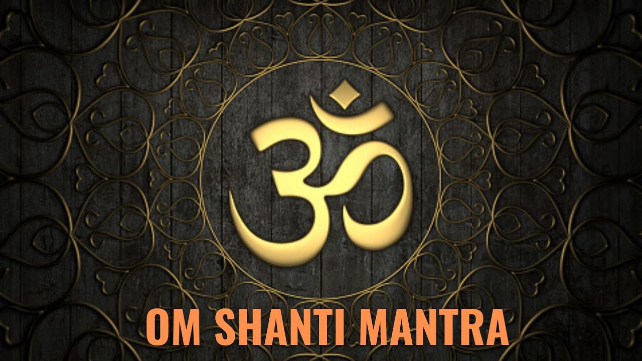 Om Shanti Meditation | Om Shanti Mantra | Powerful Mantra | Nemesis ...