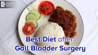 Diet after Laparoscopic Cholecystectomy Gall bladder surgery - Dr. Nanda Rajaneesh screenshot 3