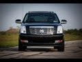 Cadillac Escalade EXT with HPE575 Supercharged Upgrade