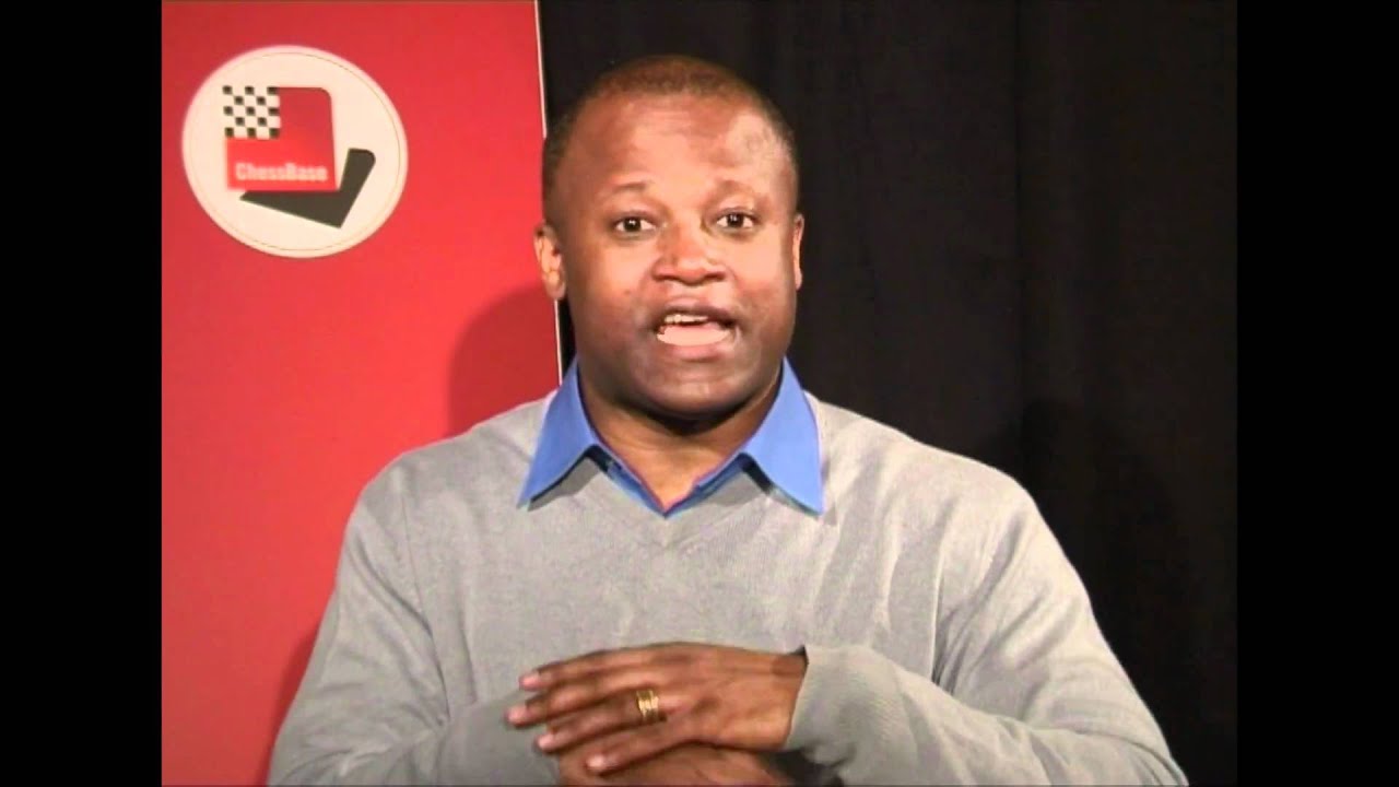 Maurice Ashley meets Will Smith