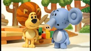 Cbeebies: Raa Raa The Noisy Lion - A Time To Be Quiet, A Time To Be Loud (2011)