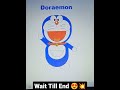 Doraemon Using HTML and CSS 😍 #doraemon #html #css #cartoon #nobita #projects #code #coding