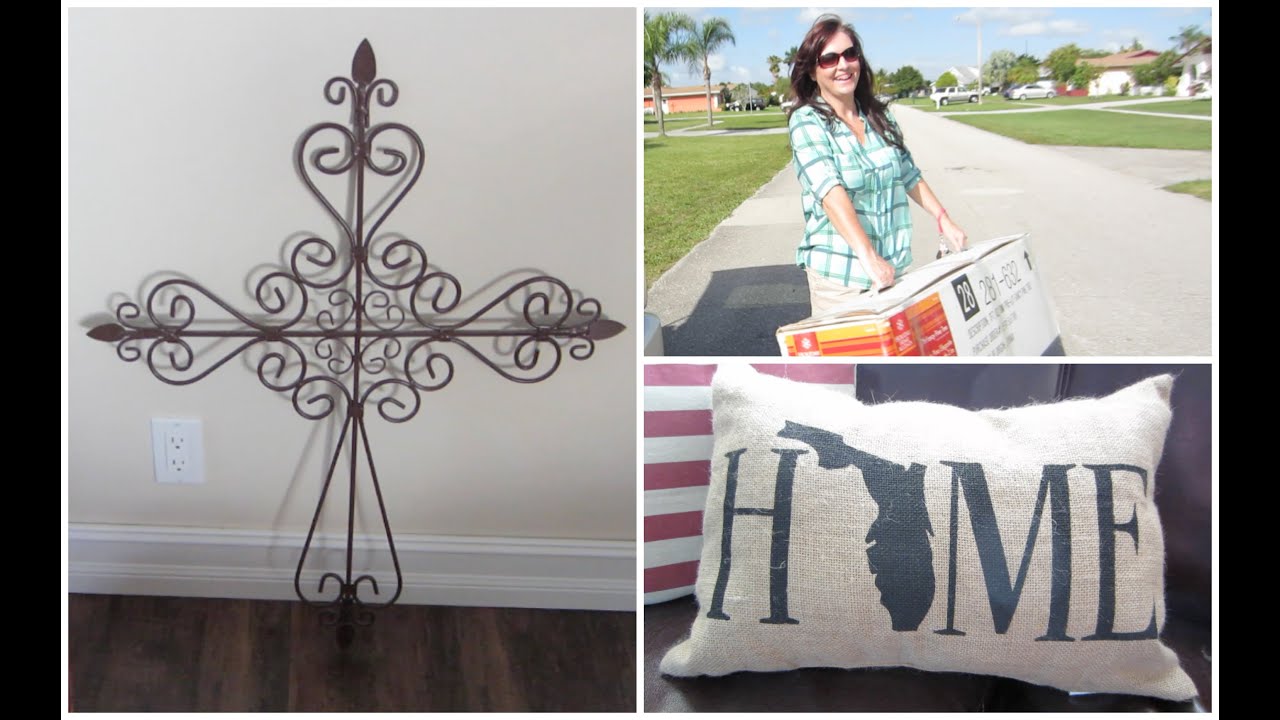 Garage Sale Vlog & Haul - YouTube