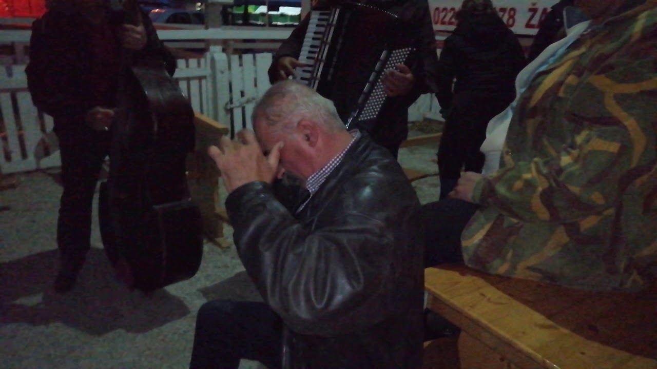 Od Bingule Rada - Brica Vidović (nedovršen zbog fajronta)