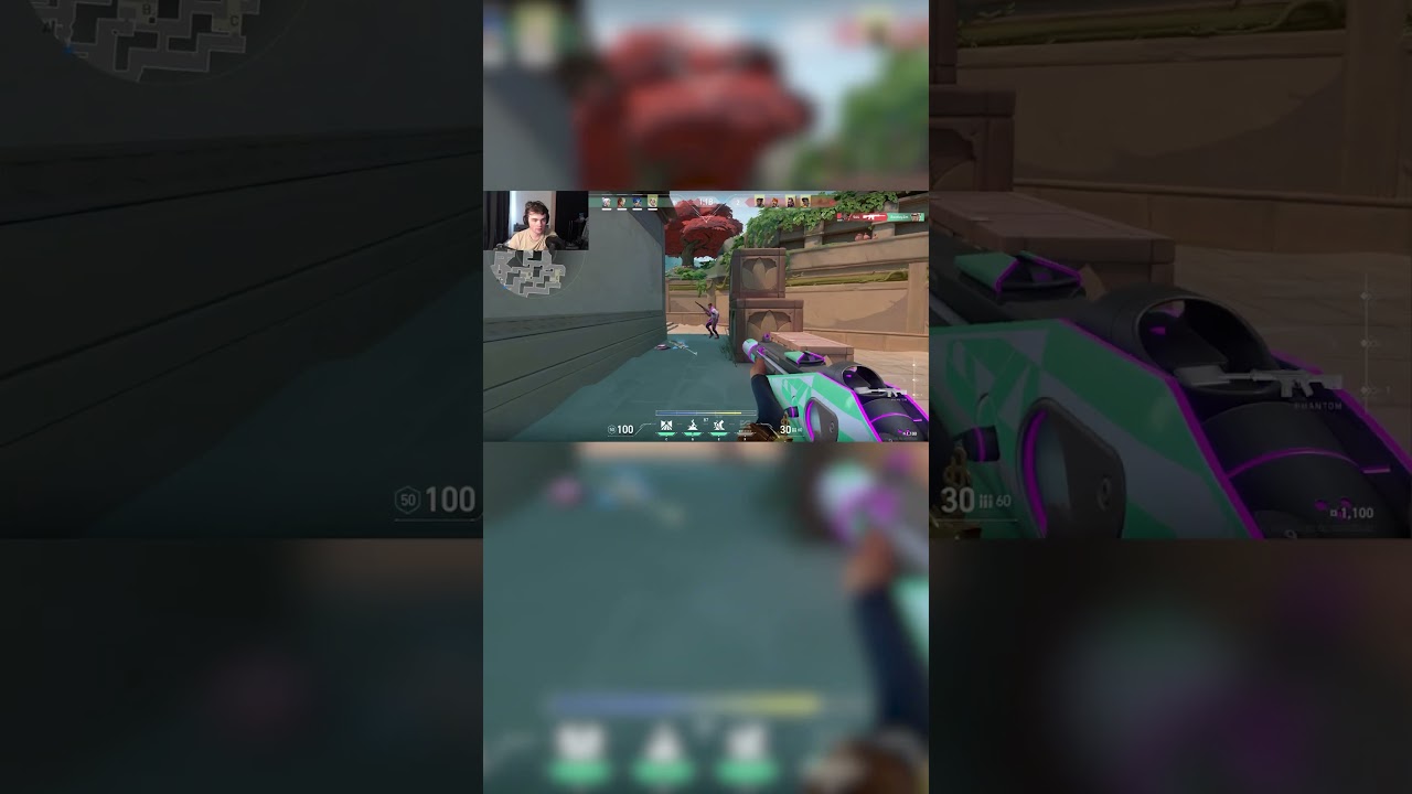 'World's Smallest Violin' (This one hurt to make ngl) #shorts #streaming #valorant #twitch