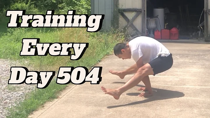 Training Every Day 504