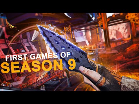 MY RETURN TO APEX !!