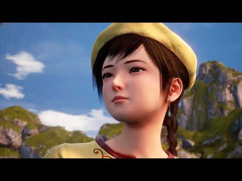 Shenmue 3 (PC, Epic Store, 4K, Max Settings) - The first hour of gameplay