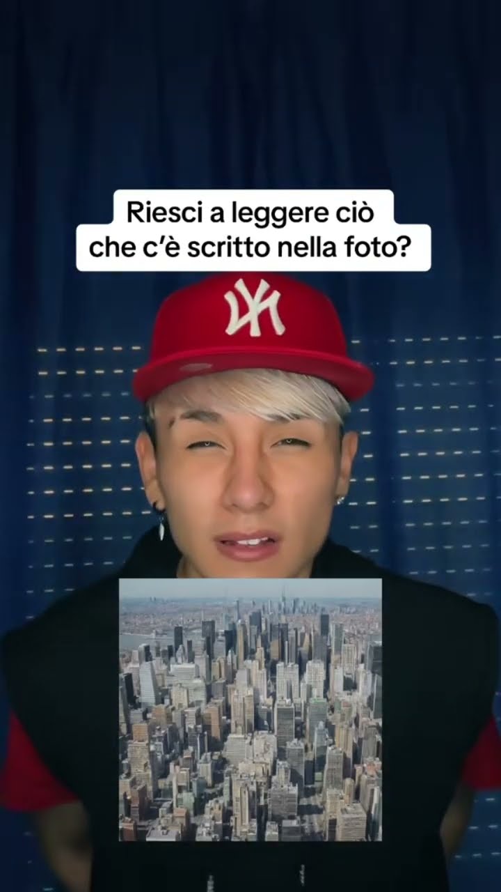 voi riuscite a leggere?