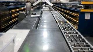J3000 mail sorter