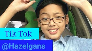 Kompilasi Tik Tok Hazel Hermawan Tik Tok Generation Indonesia