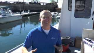 Winterizing a Jabsco Flexible Impeller Bilge Pump