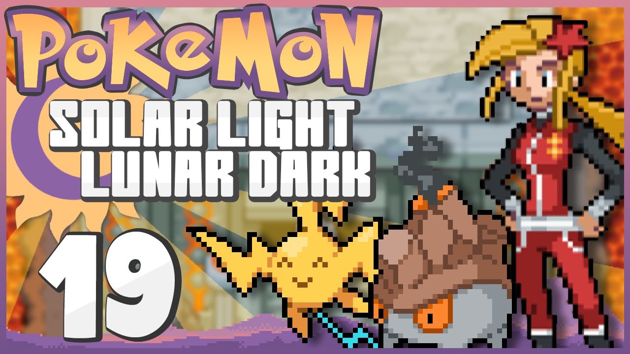 pokemon solar light lunar dark