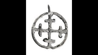 Древнерусские нательные кресты XI XIII веков. ЧАСТЬ II