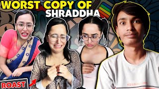 Download Lagu Worst Copy of Shraddha Kapoor | Rohan Teeth | Roast | MP3