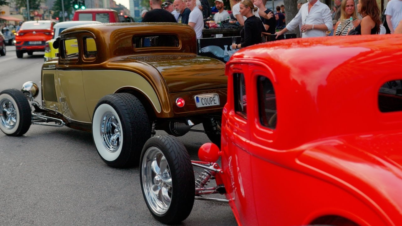 Stockholm Cruising 2024