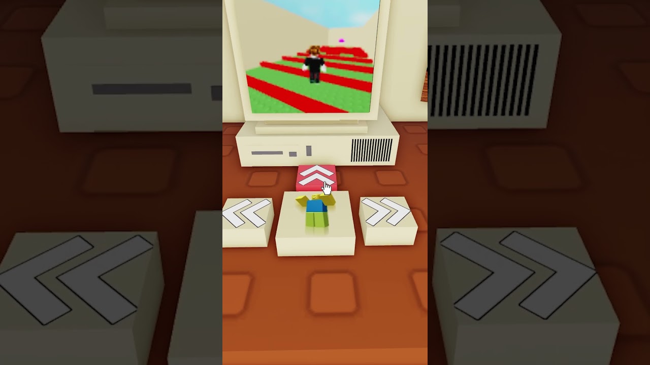 Playing Roblox inside of Roblox?