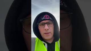 #wochenende #lkwfahrer #nahverkehr #zentrallager