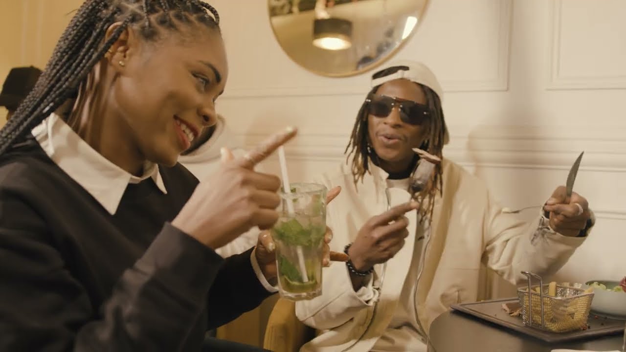 Monsieur BARRY - Guebhal (feat. TATI TATI)