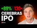 So verfolge ich die spannendsten Entwicklungen an der Börse! Cerebras IPO Analyse
