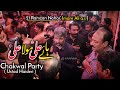 Haye Ali Mola Ali 21 Ramzan Noha Chakwal Party Ustad Haideri Ayam E Ali Chakwal Azadari