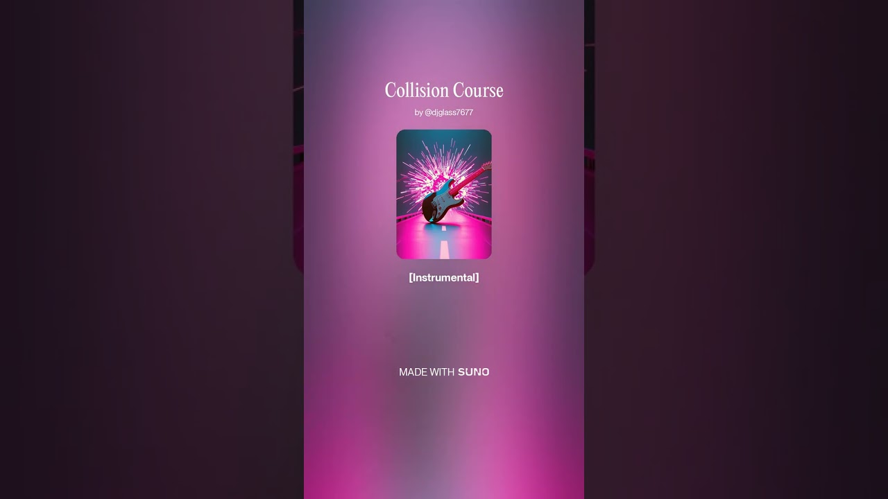 Copyright Free Music "Collision Course 3"