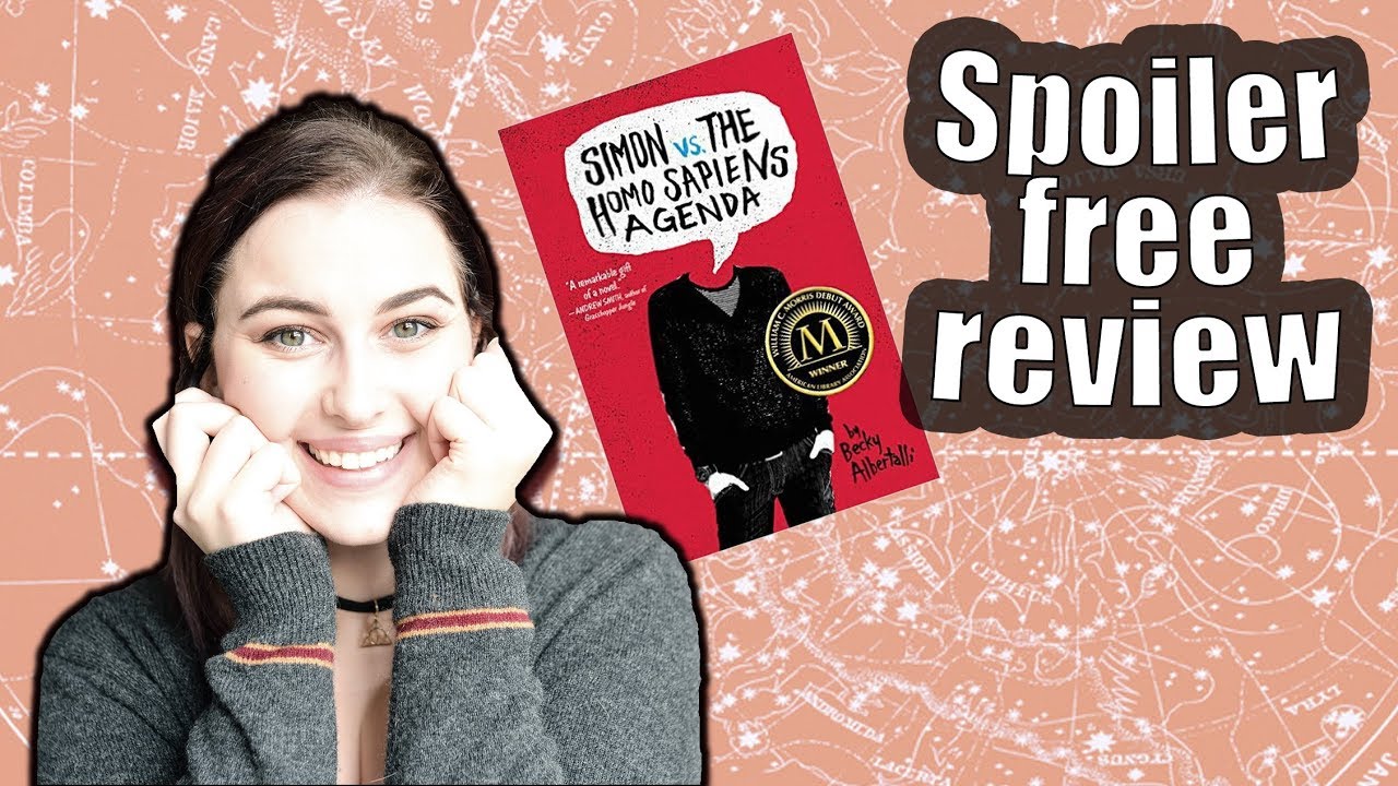 SIMON VS THE HOMO SAPIENS AGENDA CAWPILE SPOILER FREE REVIEW | Book Roast