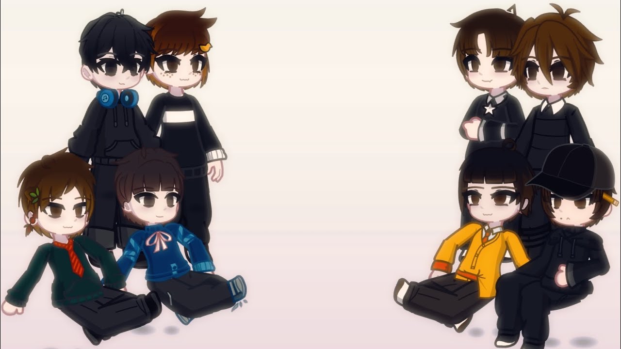 Stray kids react to the future!||•Hyunjin|| Part 3