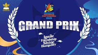 Download Lagu KICC 2025 - GRAND PRIX MP3