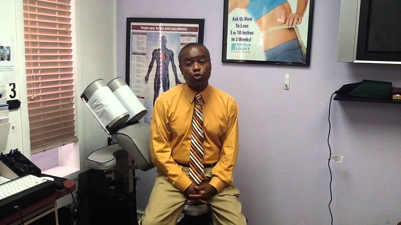 Montclair Chiropractor Dr. Alfred Davis and Healthy Cholesterol