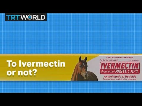 Wideo: Jak korzystać z Ivermectin: 14 kroków (ze zdjęciami)